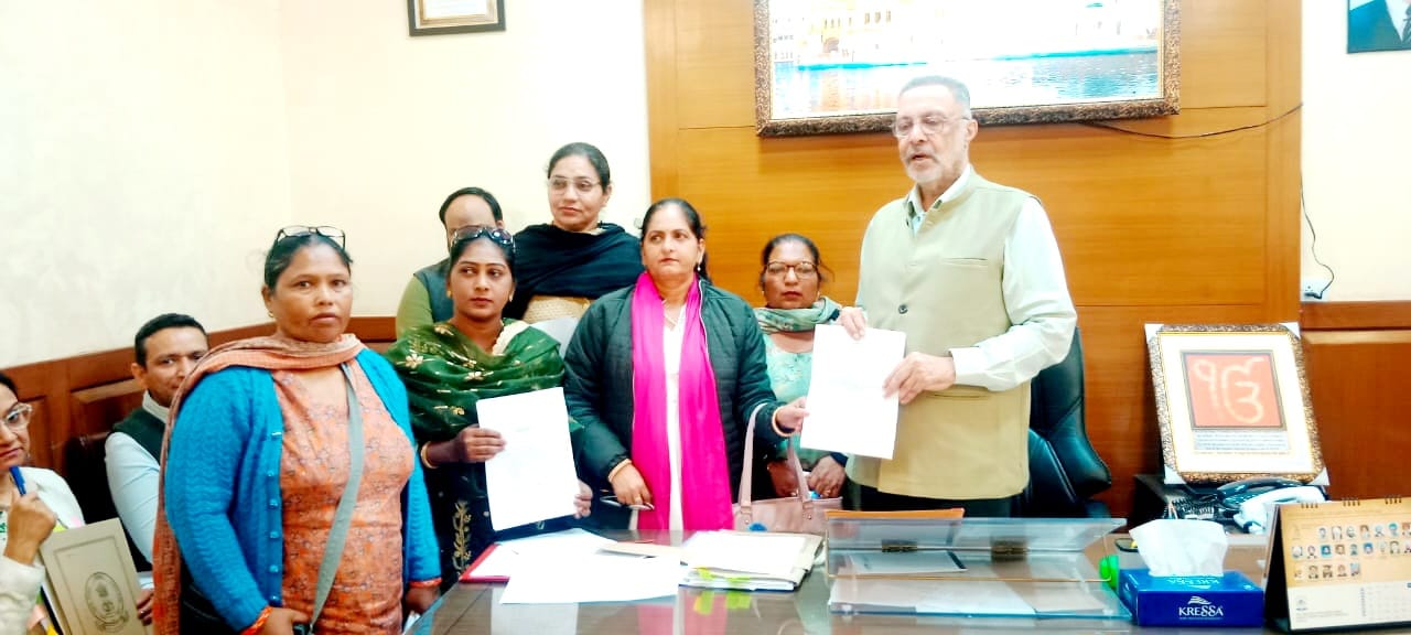 *Retirement age of ASHA workers and facilitators increased to 62 years*